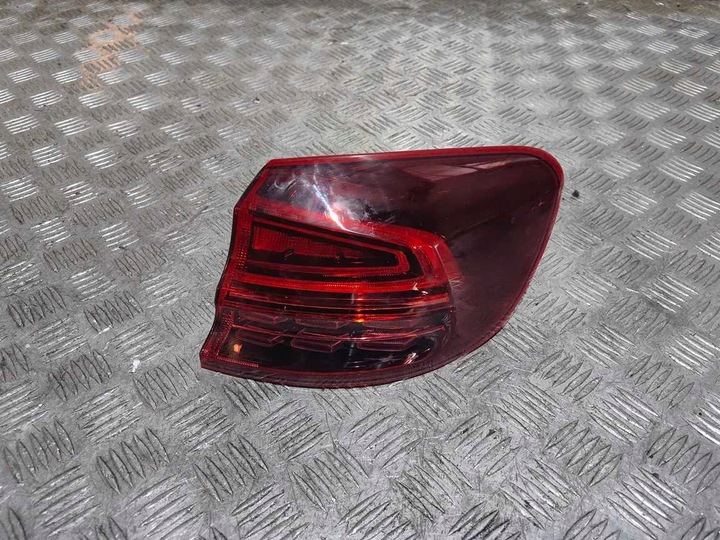 фото №1, Kia ceed 2021- универсал лампа зад задняя правая правые
