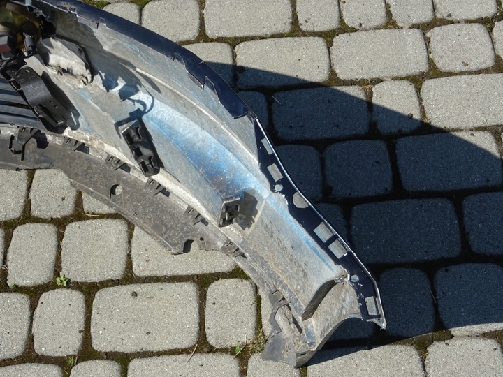 фото №6, Ford s-max mk1 06-10 бампер переднее оригинал