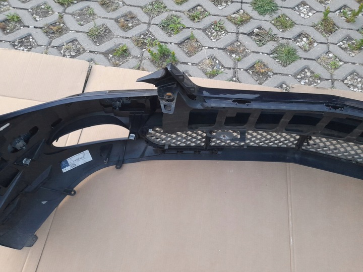 фото №7, Бампер перед mercedes cls w219 219 рестайлинг оригинал