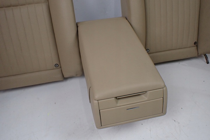 фото №8, Спинка вентилируемая зад mercedes cl w216 v12