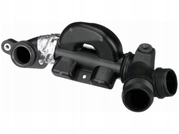 фото №1, Шланг turbo mazda 3 i 1.6 ford focus ii mk2 1.6 c-max i mk1 1.6