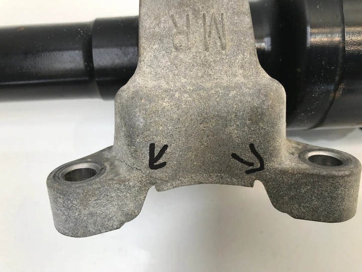 фото №3, Mazda mx-30 2022 электрик полуось левый перед длинная ebj92m