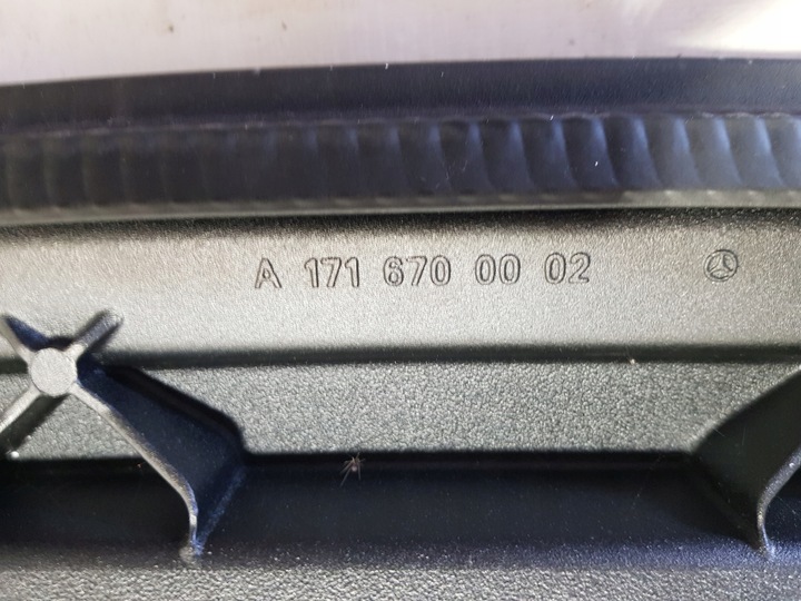 фото №11, Mercedes slk r171 w171 стекло задняя зад 1716700002