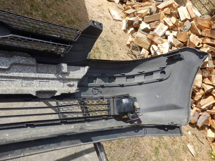 фото №6, Бампер перед переднее hyundai getz комплектный