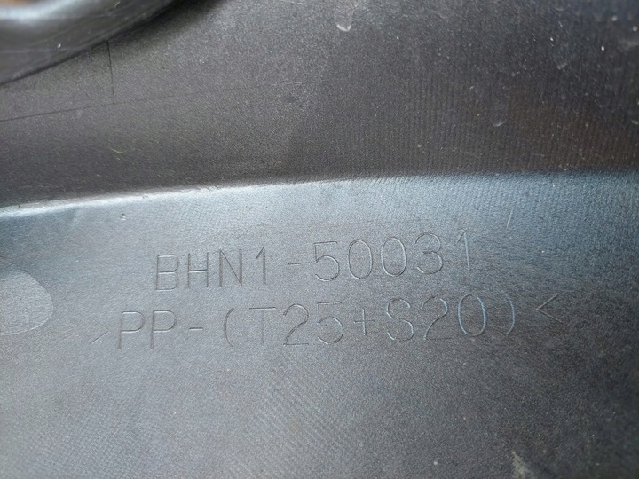 фото №6, Mazda 3 бампер перед bhn-50031 оригинал