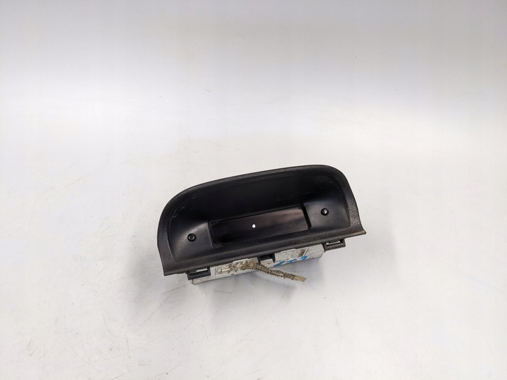 фото №1, Peugeot 307 дисплей 9640963777