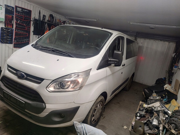 фото №6, Ford transit custom 9 легковий комплект сидінь сидіння