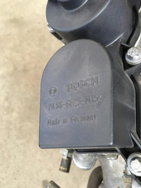 фото №11, Mercedes 2.0 cdi колектор всмоктуючий a6400901637 комплект