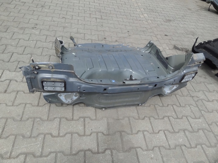 фото №3, Opel corsa f 2023 elektric pas задний з пол стена задняя оригинал