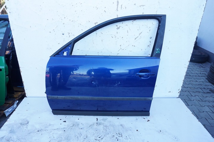 фото №1, Дверь левый перед volkswagen passat b5 fl