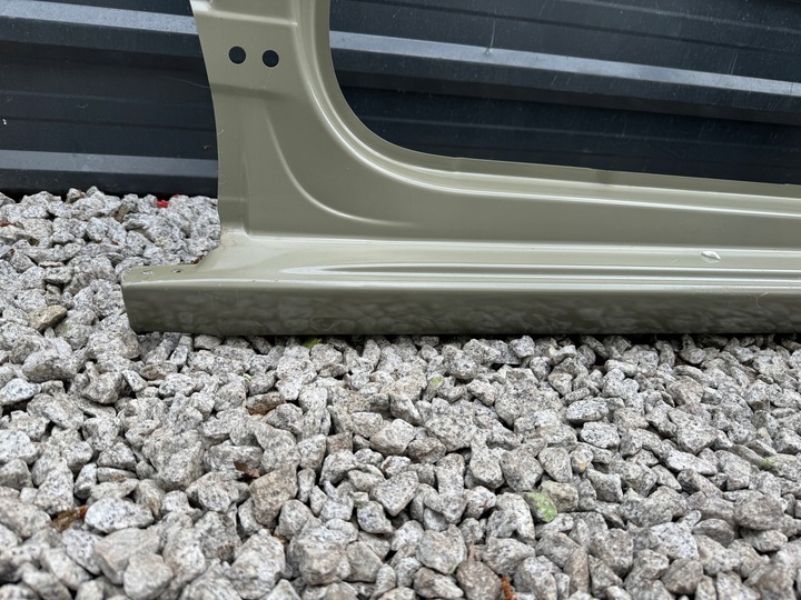 фото №4, Skoda rapid 5jj 12-19r стійка лівий поріг обшивка порога ліві bok нове