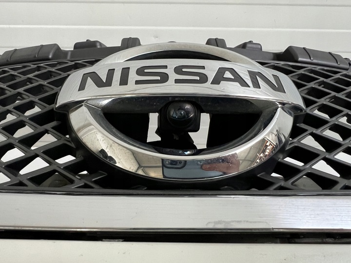 фото №10, Бампер переднее перед nissan note ii e12 камера