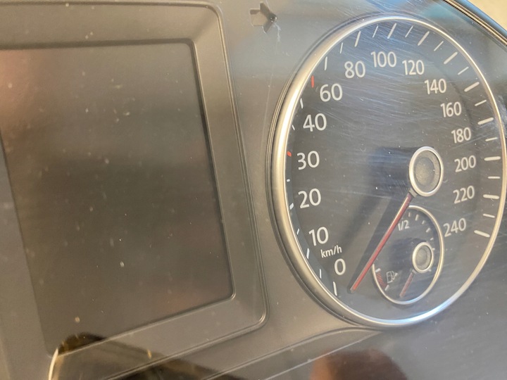 фото №7, Vw golf vi plus спидометр приборы 5m0920863a