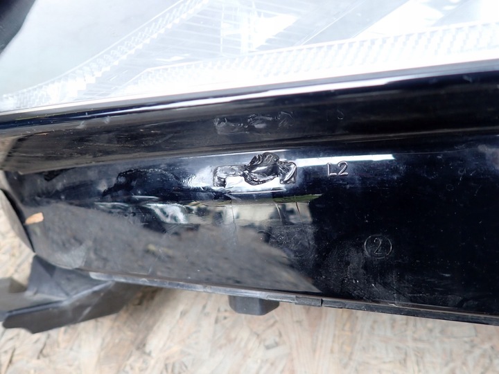 фото №2, Лампа левая фара левый полный led skoda octavia 4 iv 5e3 nx3 nx5 2020-2024