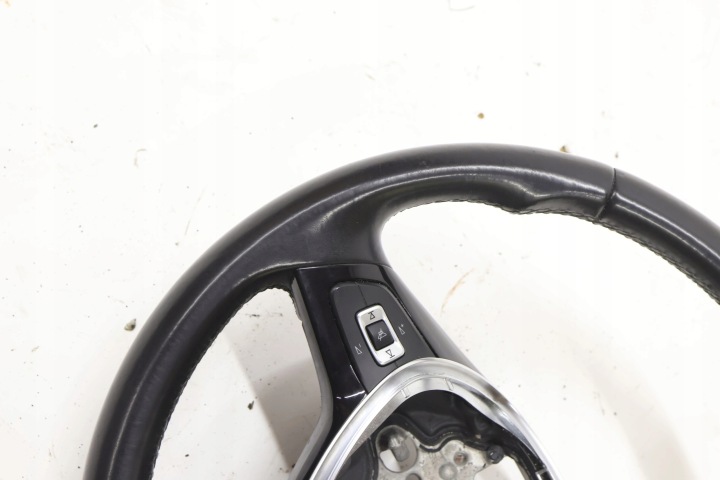 фото №8, Vw passat b8 руль 5g0419091fs
