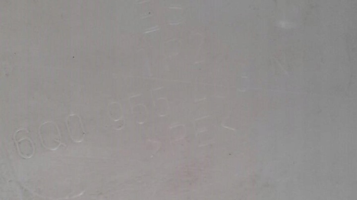 фото №7, Бачок рідини склоомивача seat ibiza iv 6j 1.9tdi 08-12