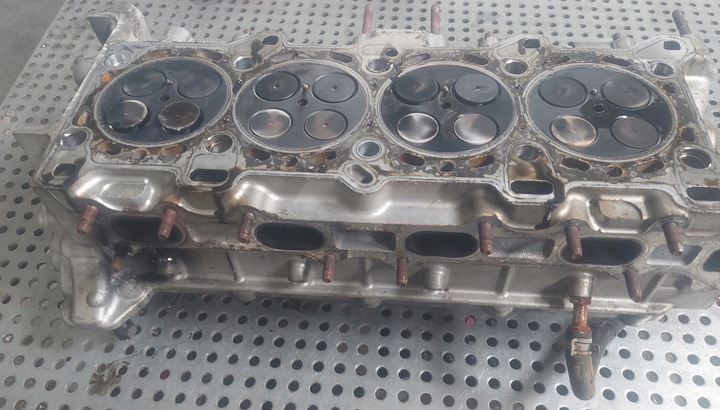 фото №8, Voyager nitro wrangler cherokee 2.8 crd 2008-2020r головка двигуна vm64c