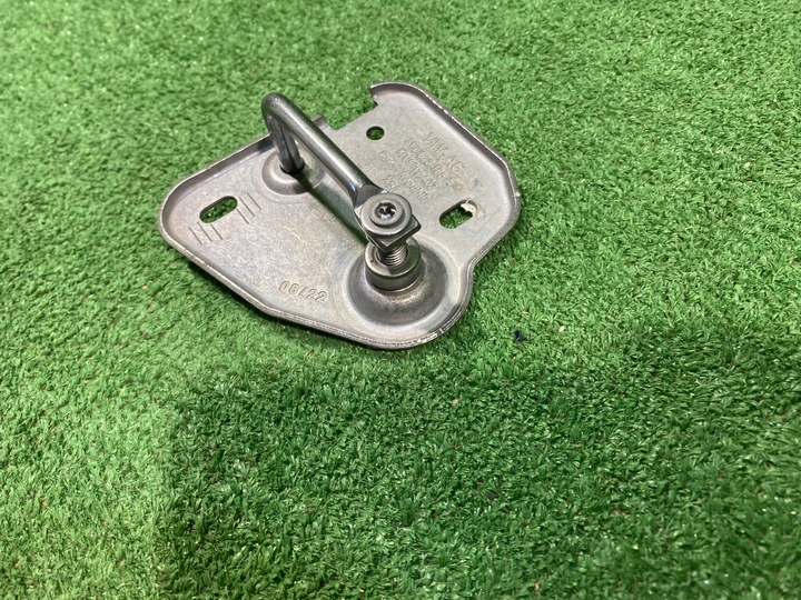 фото №9, Skoda superb iii 3v0 засов защёлки капота правые левый комплект