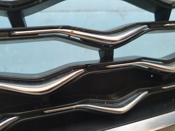 фото №7, Бампер ford kuga mk3 vignale перед передній 19-