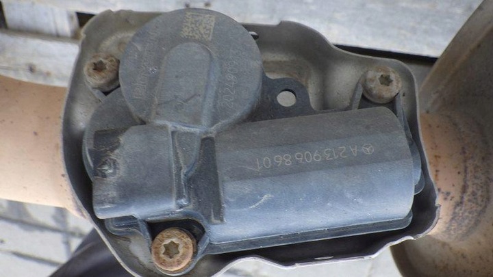 фото №7, Глушник каталізатор vito iii w447 2.0 cdi