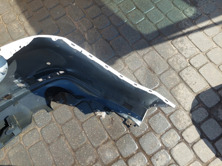 фото №7, Mazda 6 vi iii gj 2012- sedan бампер зад задній gjr9-50221