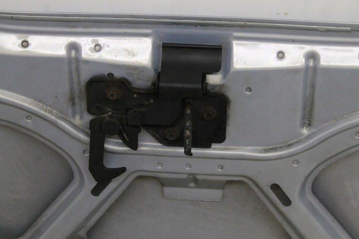 фото №8, Seat altea 04r- капот кришка двигуна ls5t