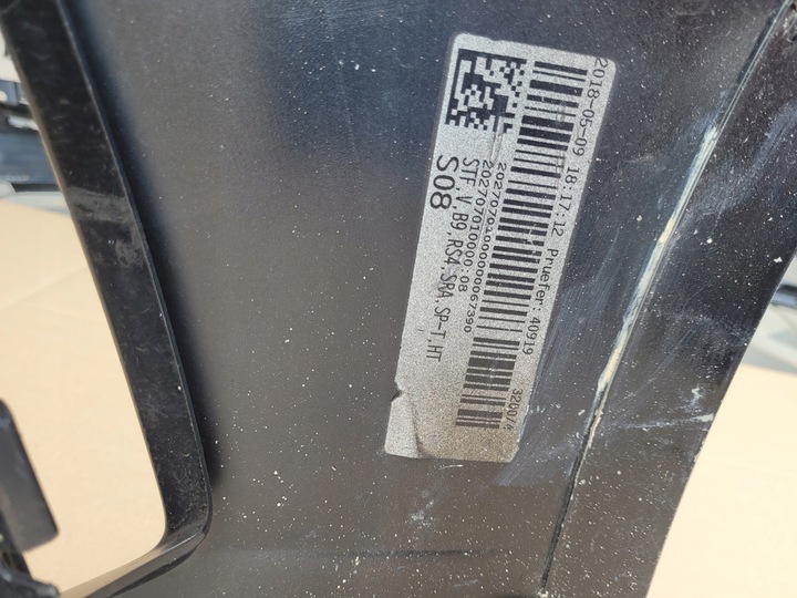 фото №13, Бампер перед audi rs4 8w9 b9 оригінал