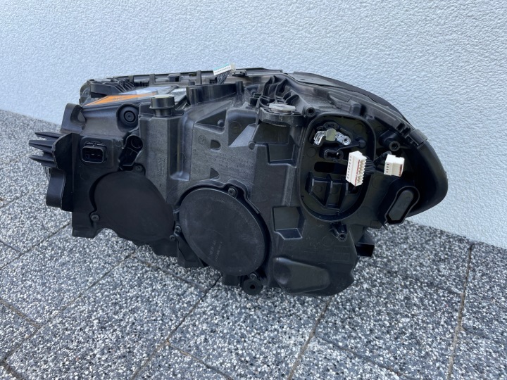 фото №10, Bmw g01 x3 g02 x4 фара правая перед laser рестайлинг lci 5a0e612