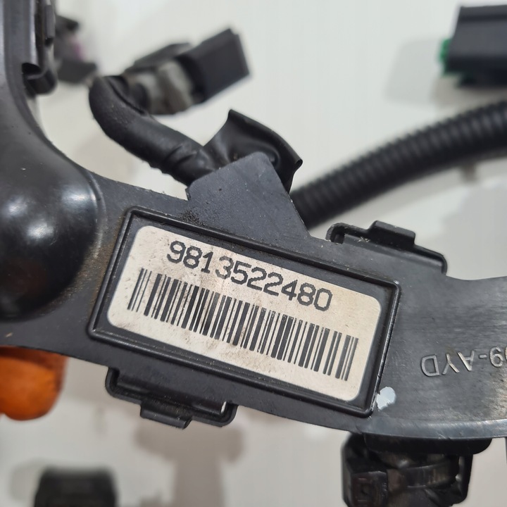 фото №7, Установка двигуна s-max ii mk2 2.0 tdci biturbo