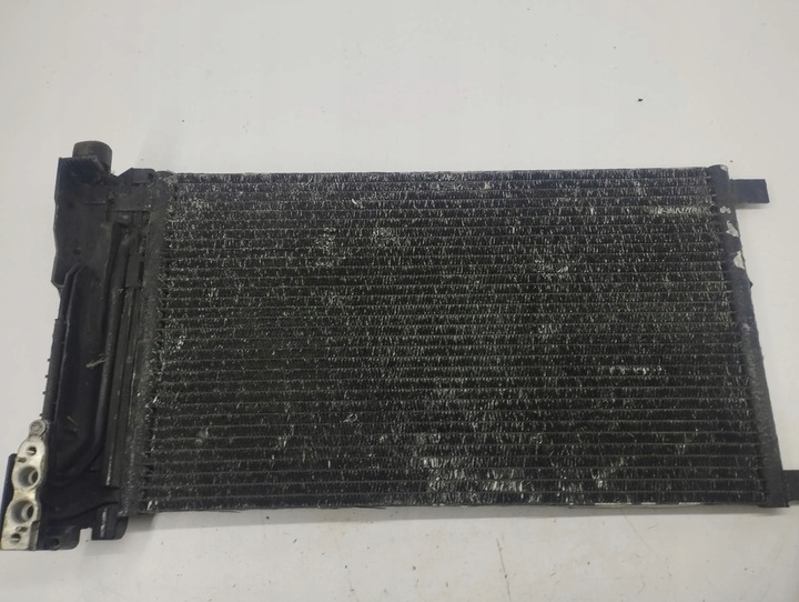 фото №7, Bmw x3 e83 2005 конденсатор / радиаторов кондиционера