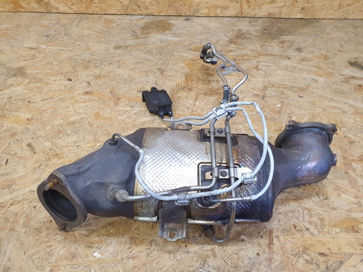 фото №1, Alfa romeo giulia катализатор dpf 50557033 2.0t