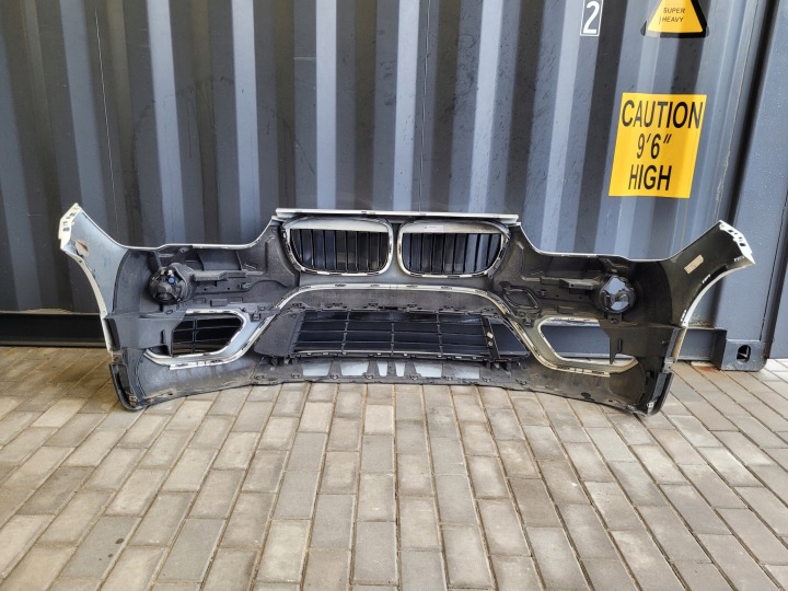 фото №7, Бампер bmw x1 f48 перед передний 51117354815 5111 7354815
