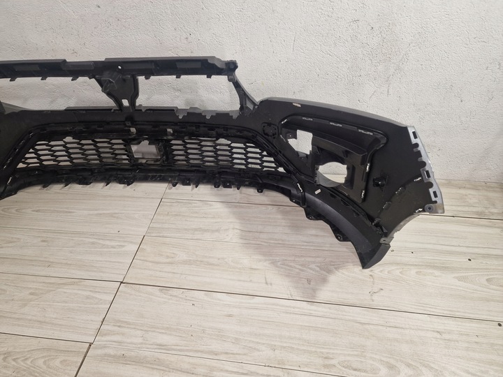 фото №14, Dacia sandero stepway iii 3 20- бампер переднє