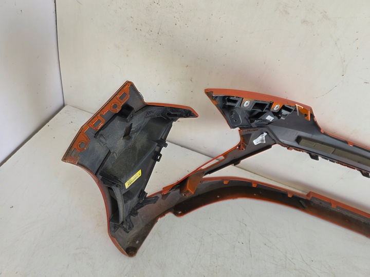 фото №11, Бампер перед renault clio v 5 рестайлінг rs line espirt alpine e tech