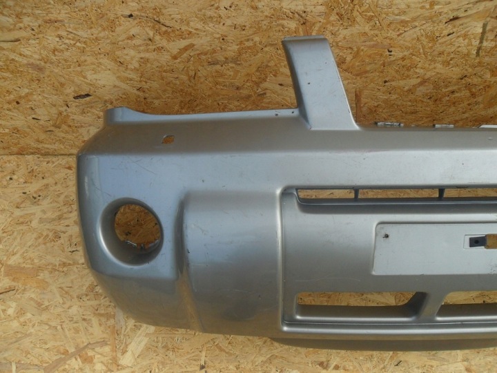 фото №7, Nissan x-trail t30 po рестайлінг 2003 2004 2005 бампер