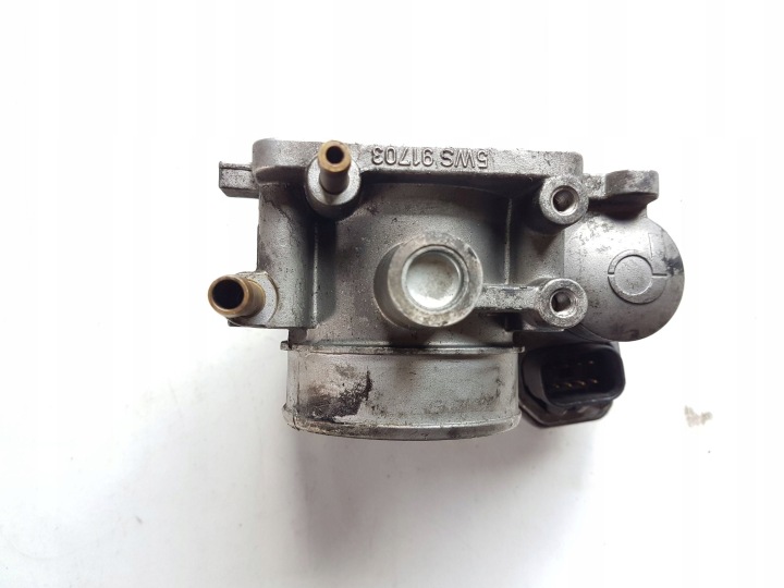 фото №5, 2004 saab 9-3 ver2 дросельна заслінка 05704b4992