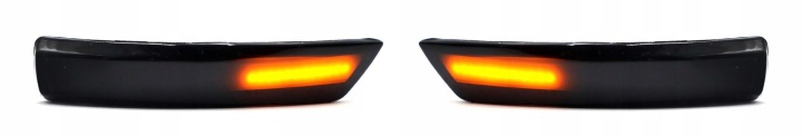 фото №10, 2x динамічний pływające поворотники led do ford focus 2 3 i mondeo 4
