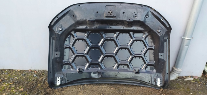 фото №7, Капот ford ranger iv 2011-15r.