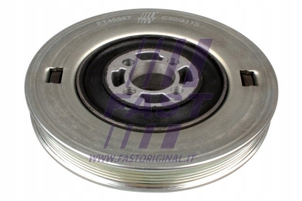 фото №2, Ft45557 fast колесо ременное вала doblo 09- 1.6/1.9/2.