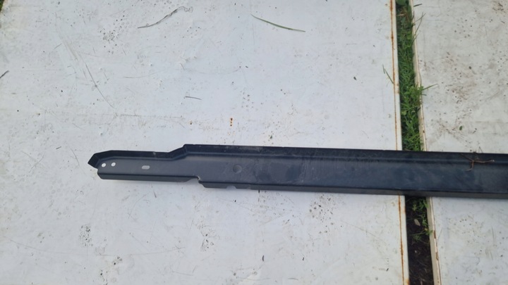 фото №10, Vw t5 планка порога пороговая pod дверь боковые 7h0810727b
