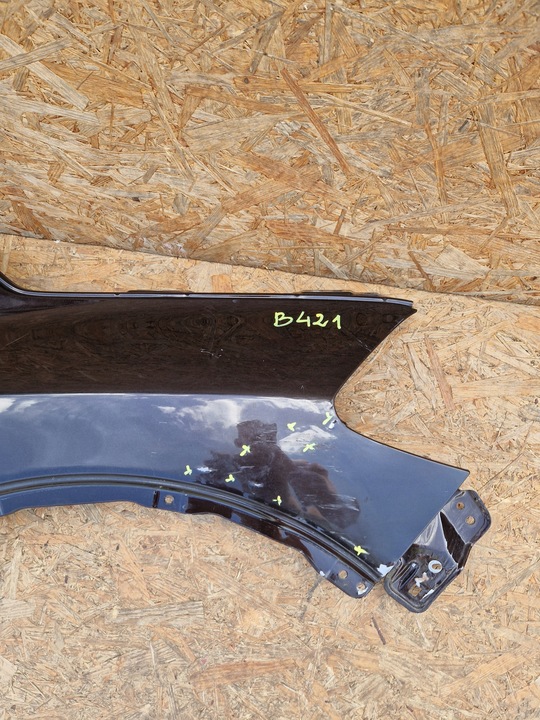 фото №9, Suzuki sx4 s-cross 13- крыло правые перед правые переднее