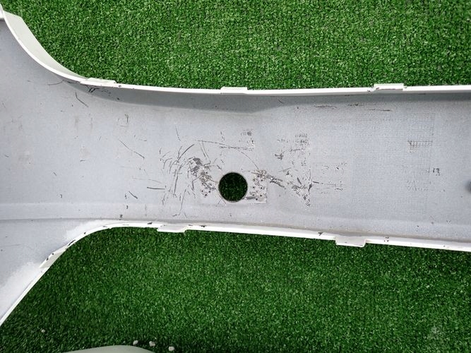 фото №10, Ford transit connect рестайлинг 17- бампер переднее