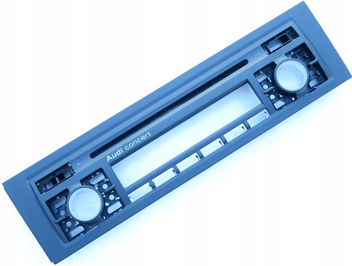 фото №1, Рамка радио concert ii 2 audi a3 s3 8p 03-08