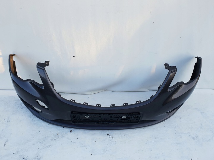 фото №7, Opel karl 14-19 бампер перед переднє 94514484