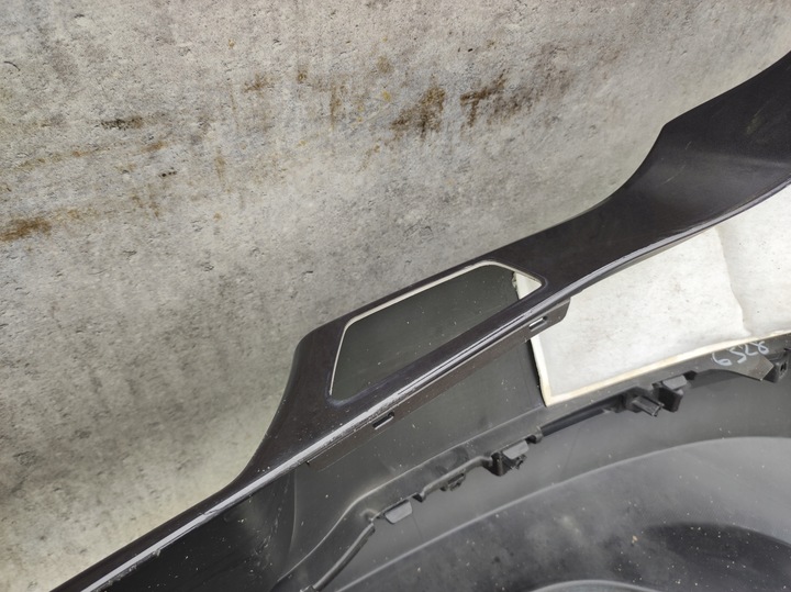 фото №12, Vw tiguan i рестайлинг бампер зад спойлер 5n0807421g