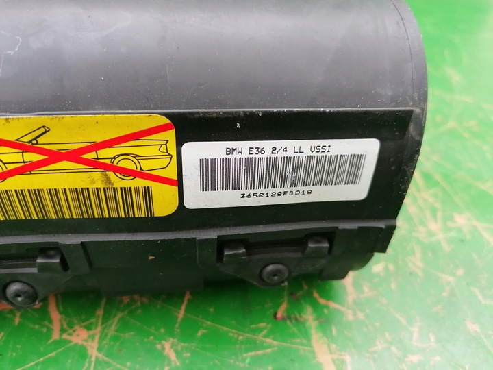 фото №7, Подушка пасажира подушка безпеки bmw e36 sedan touring