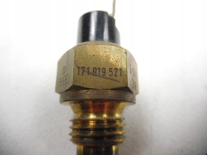 фото №9, Датчик температуры воды audi vw 171919521