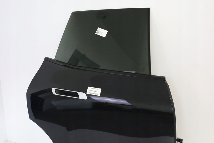 фото №9, Дверь правые правый перед передние зад bmw ix i20 475