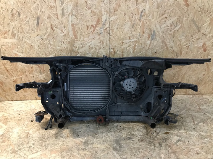 фото №2, Pas переднє volkswagen passat b5 2.0b