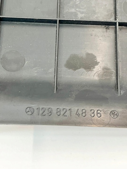 фото №9, Інші запчастини кузов mercedes-benz sl r129 1298214836 29509827 6.0l